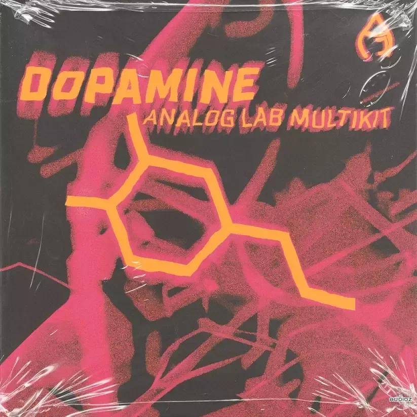 Audio Juice Dopamine (Analog Lab Multikit) WAV MiDi Analog Lab Bank-FANTASTiC