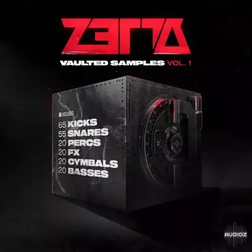 Zetta Vaulted Samples Vol. 1 WAV-FANTASTiC
