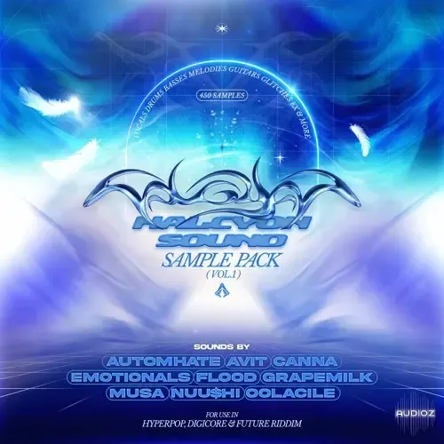 Halcyon Sound Sample Pack Vol. 1 WAV-FANTASTiC