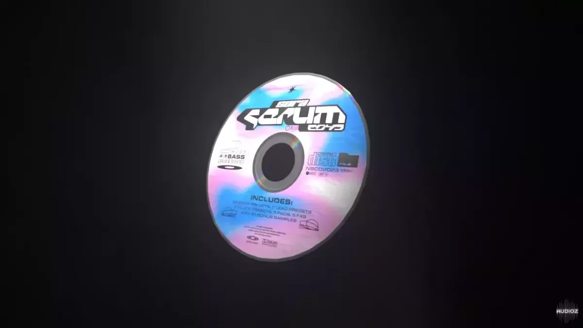 Sora Serum 2045 Vol. 1-FANTASTiC