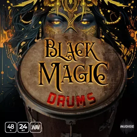 Epic Stock Media Black Magic Drums WAV-FANTASTiC