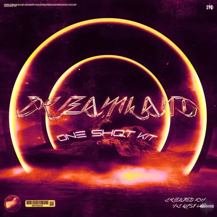 Xclusive Dreamland (One Shot Kit) WAV-TECHNiA