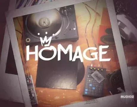 Native Instruments Play Series Homage v1.0.2 KONTAKT