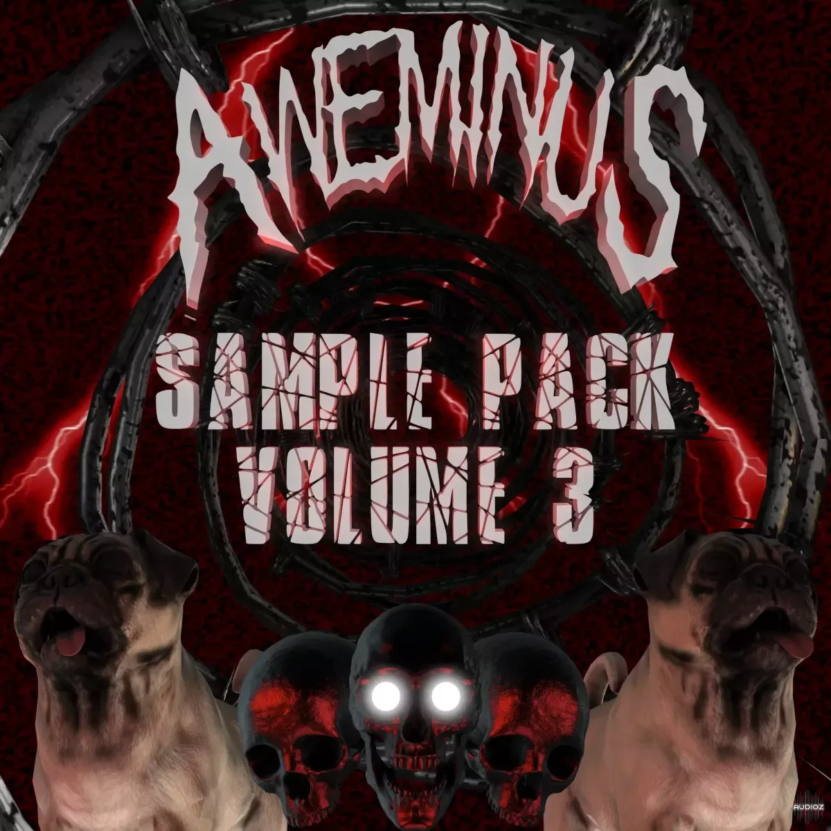 Aweminus Sample Pack Vol. 3 WAV Vital Presets-sneakz