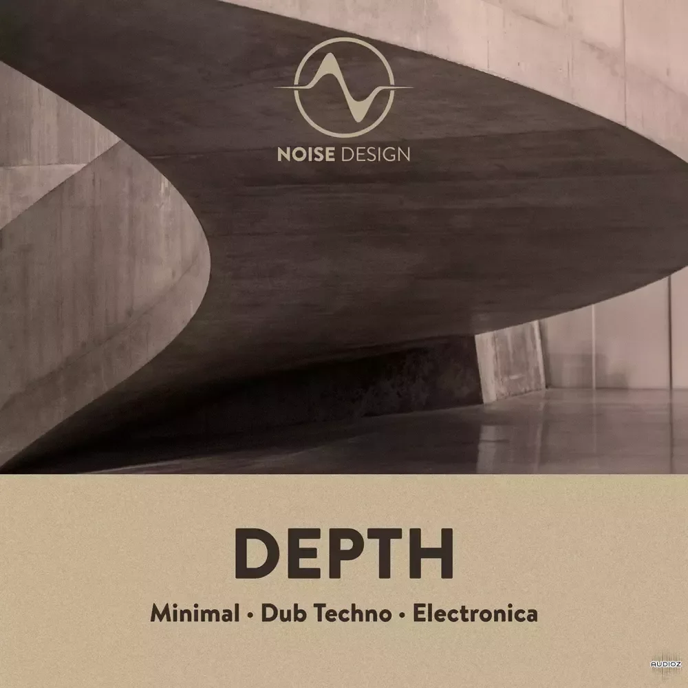 Steinberg Noise Design Depth VSTSOUND