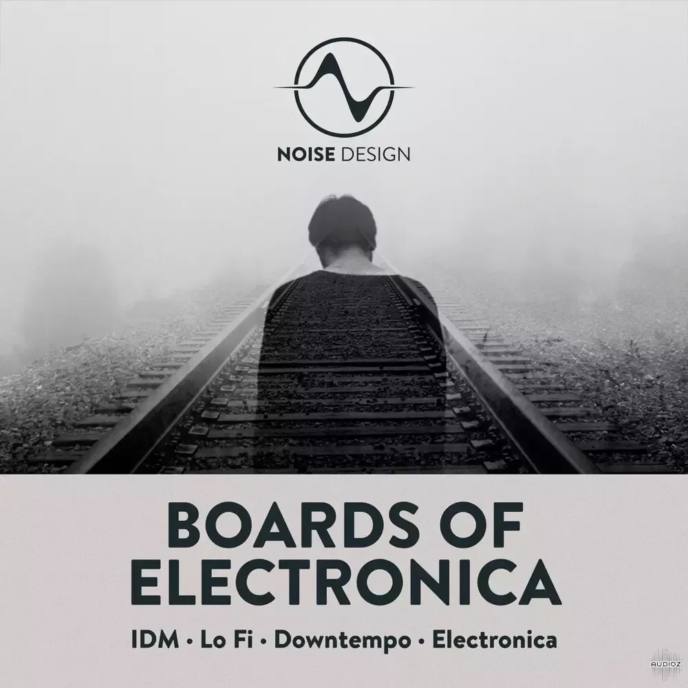 Steinberg Noise Design Boards of Electronica VSTSOUND