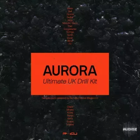 Renraku Aurora - UK Drill WAV-FANTASTiC