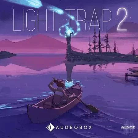 AudeoBox Light Trap 2 WAV-FANTASTiC