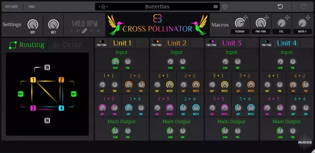 BDSP Cross Pollinator v1.0.3 [WiN/macOS]-MOCHA