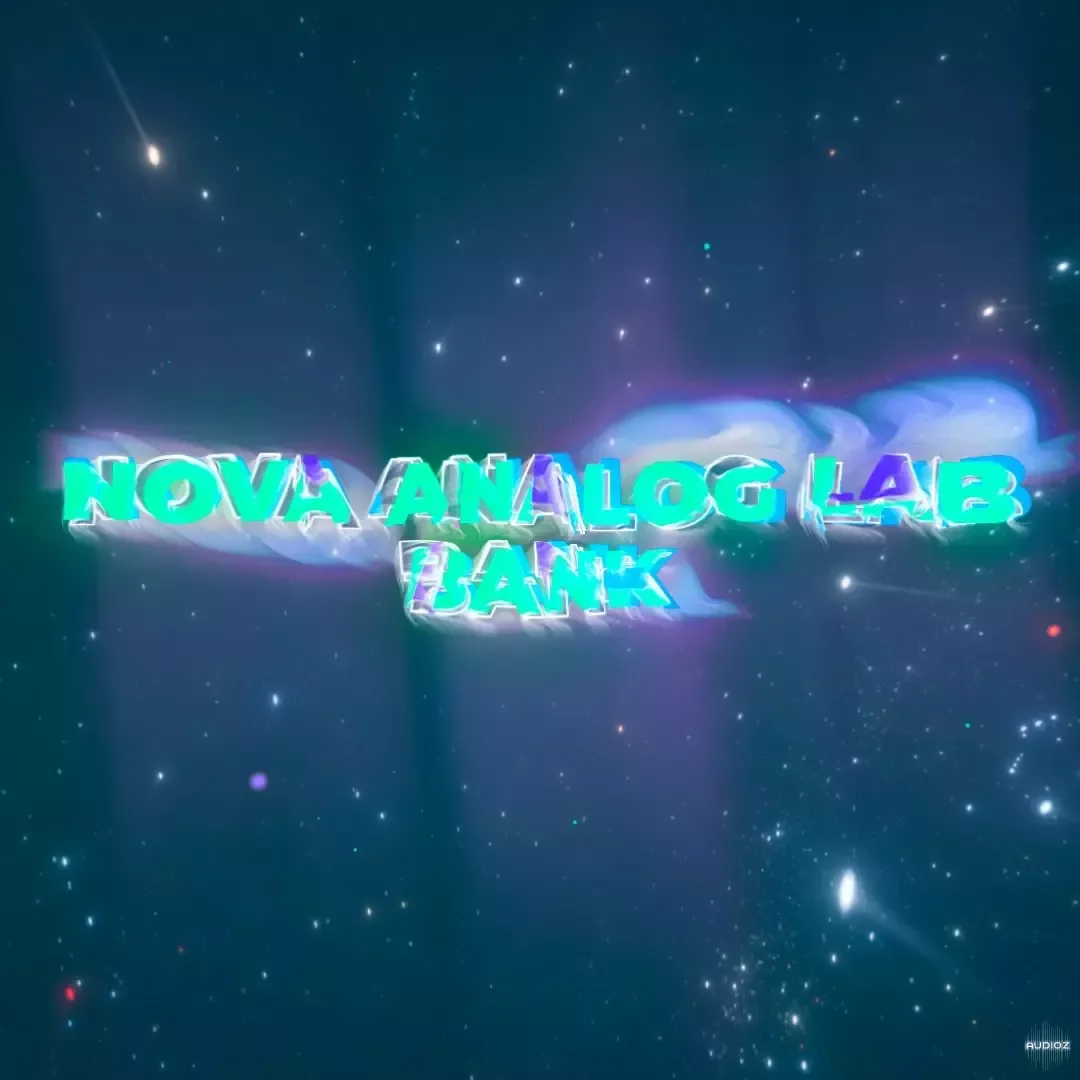 Henney Major NOVA Sound Kit [Analog Lab Bank + Evolving Sounds + Samples]-FANTASTiC