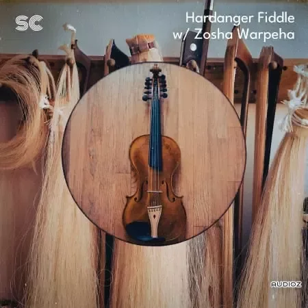 Sonic Collective Hardanger Fiddle w/ Zosha Warpeha WAV-FANTASTiC