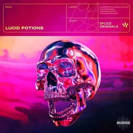 Splice Originals Lucid Potions WAV-FANTASTiC