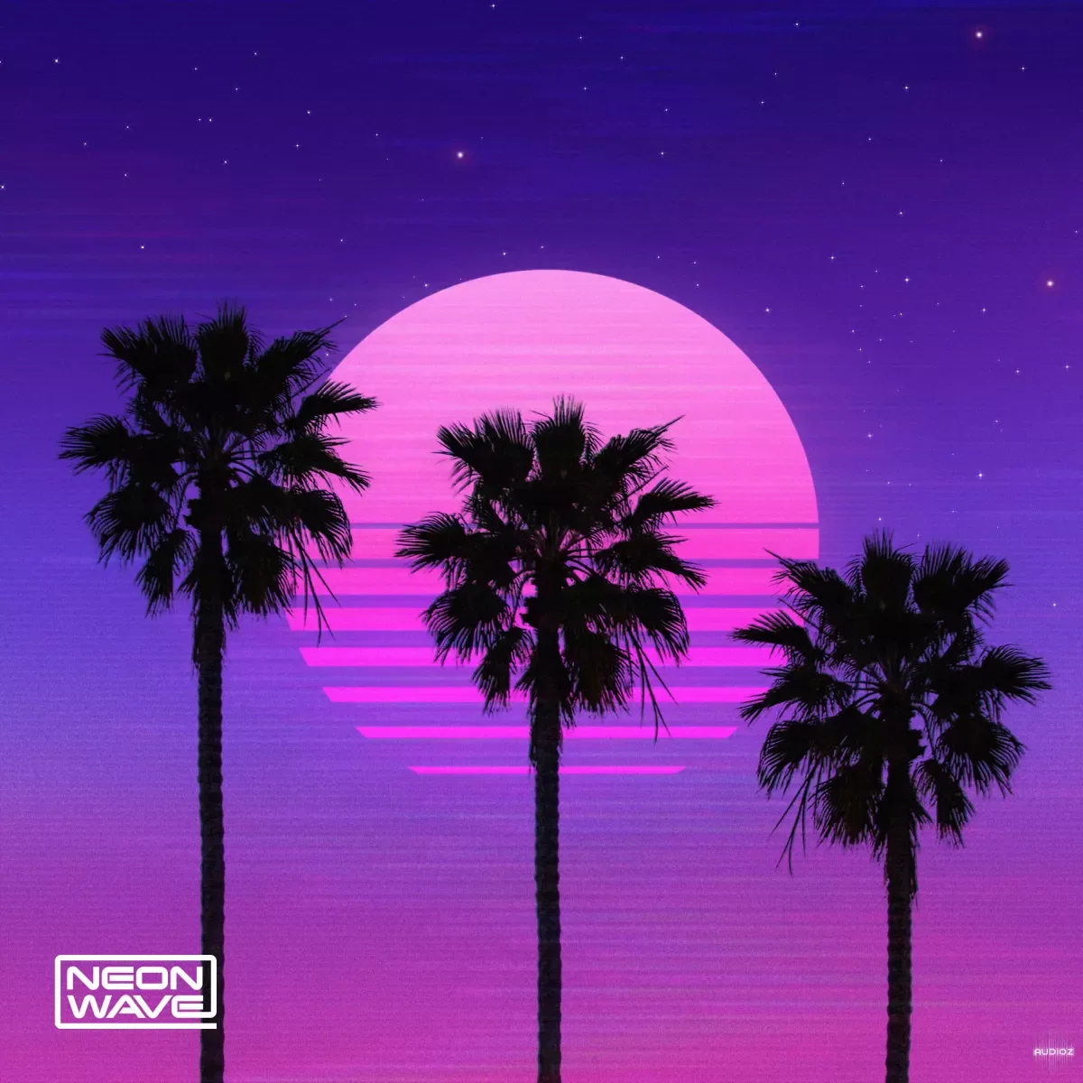 Neon Wave Digital Daze : Lo-Fi & Chillwave Patches (Serum, Astra presets, MIDI)