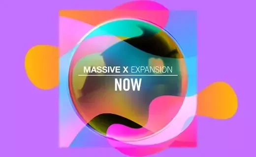 Native Instruments MASSIVE X Expansion NOW v1.0.4 ISO