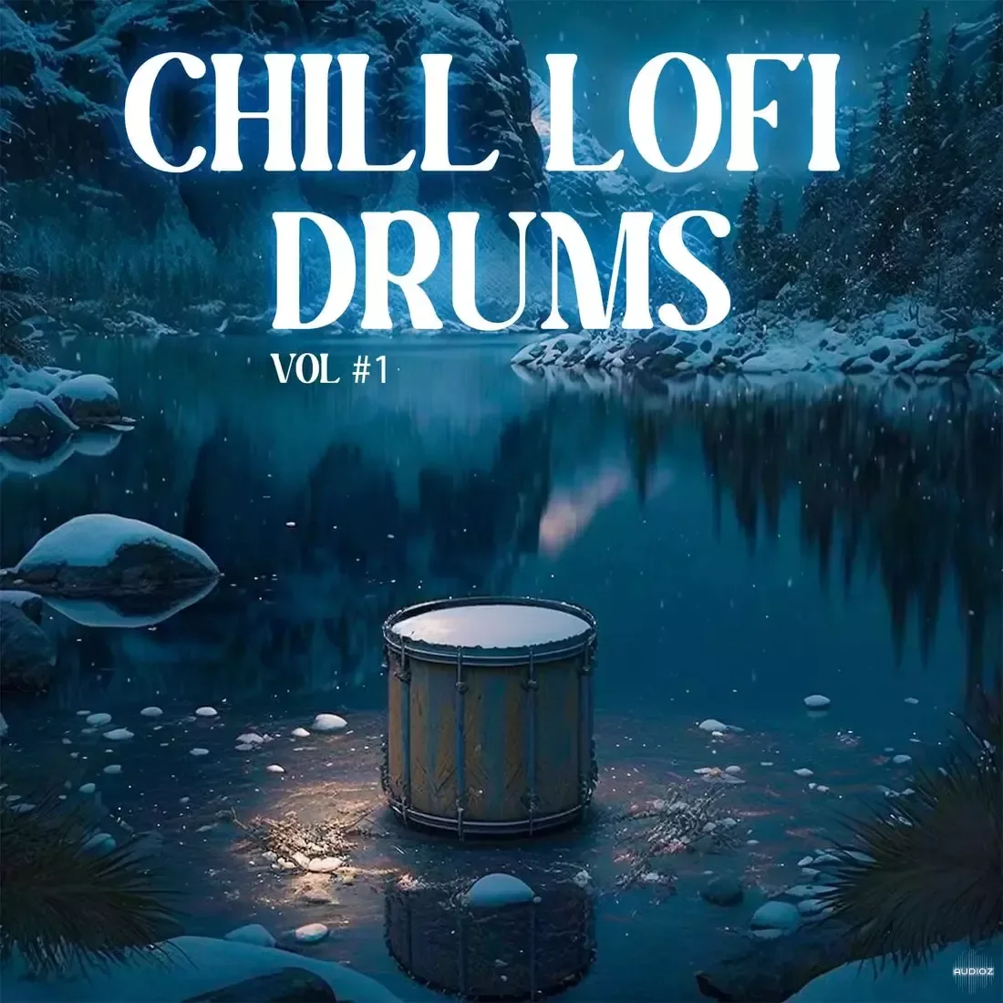 Mondo Loops Chill Lofi Drum Kit Vol#1 WAV KONTAKT