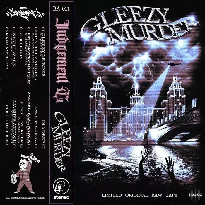 JUDGEMENT G GLEEZY MURDER WAV FLP-FANTASTiC