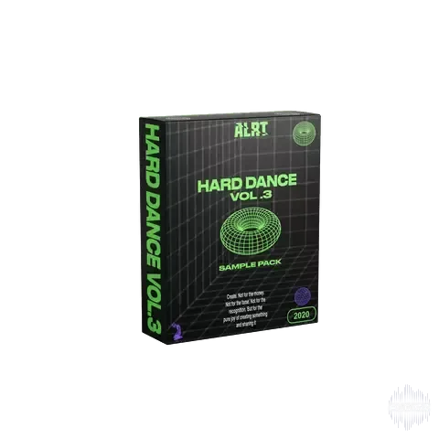 ALRT Hard Dance V.3 WAV Ableton-FANTASTiC