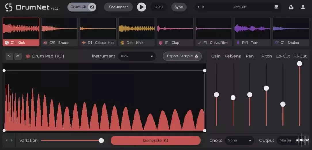 Session Loops DrumNet v1.9.0 WiN-MOCHA