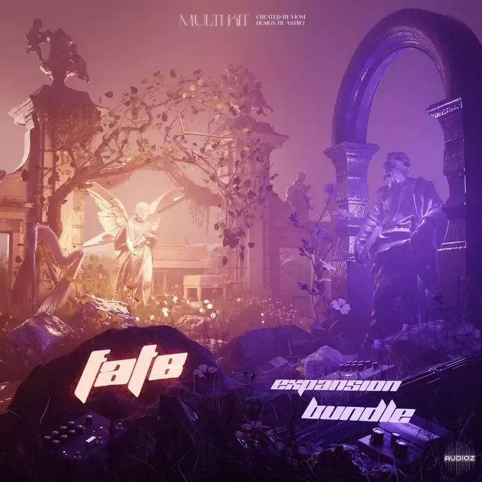 Fate Expansion Sound Kit Bundle WAV MiDi-TECHNiA