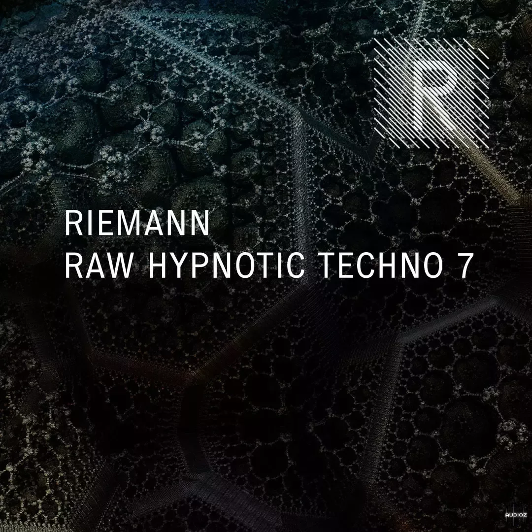 Riemann Kollektion Riemann Raw Hypnotic Techno 7 WAV MiDi REPACK FULL RELEASE-ARCADiA