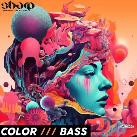 SHARP Color Bass WAV-FANTASTiC
