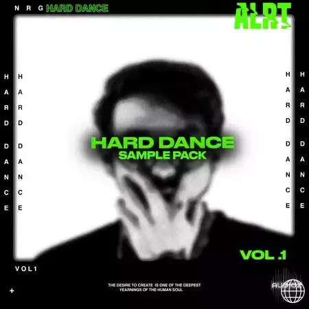 ALRT Hard Dance V.1 WAV MiDi Ableton-FANTASTiC