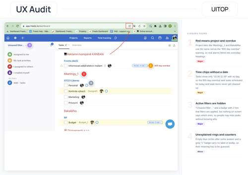 audit freelo.2