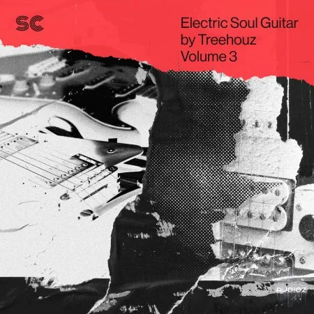 Sonic Collective Electric Soul Guitar by Treehouz Vol. 3 WAV-FLARE