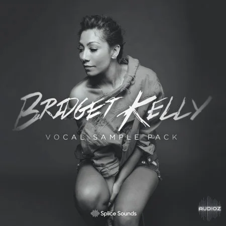 Splice Bridget Kellys Vocal Sample Pack WAV-FLARE