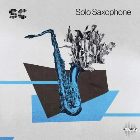 Sonic Collective Solo Saxophone WAV-FLARE