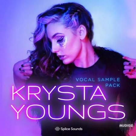 Splice Krysta Youngs Vocal Sample Pack WAV-FLARE