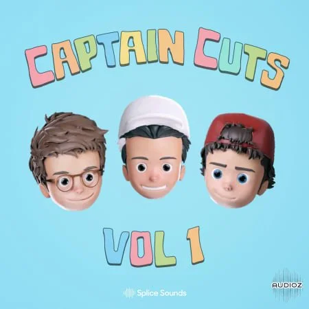 Splice Captain Cuts Sample Pack Vol 1 WAV-FLARE