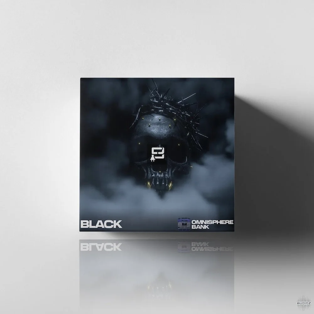 StudioPlug - Black (Omnisphere Bank)