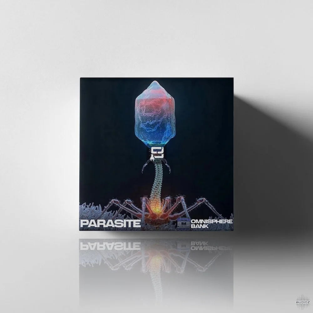 StudioPlug - Parasite (Omnisphere Bank)