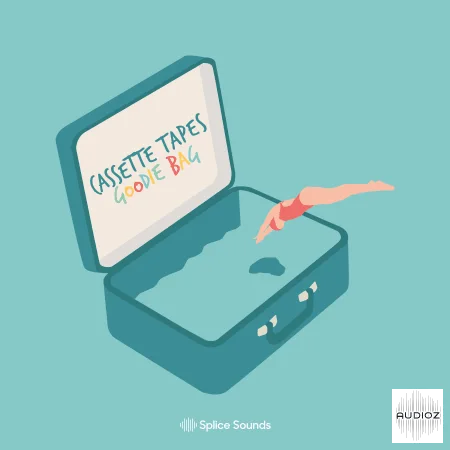 Splice Cassette Tapes Goodie Bag Sample Pack MULTiFORMAT-FLARE
