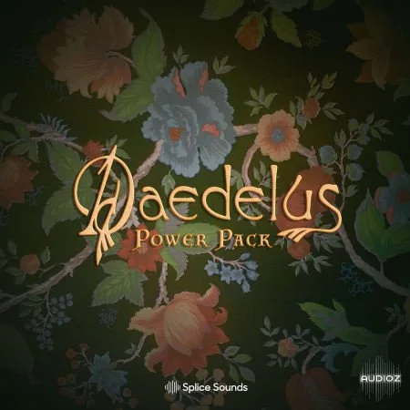 Splice Daedelus Power Pack MULTiFORMAT-FLARE