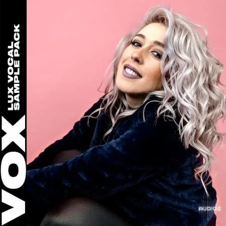 VOX LUX Vocal Sample Pack WAV-FLARE