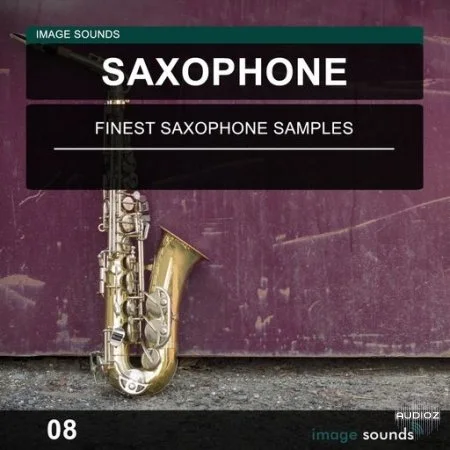 Image Sounds Saxophone 08 WAV