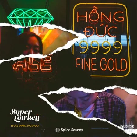 Splice Super Lowkey Sample Pack WAV-FLARE