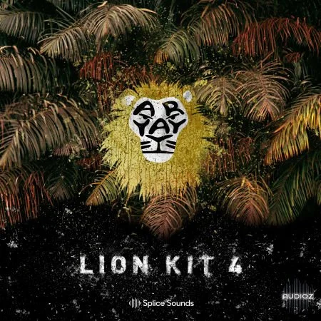 Splice Aryay Lion Kit 4 WAV-FLARE