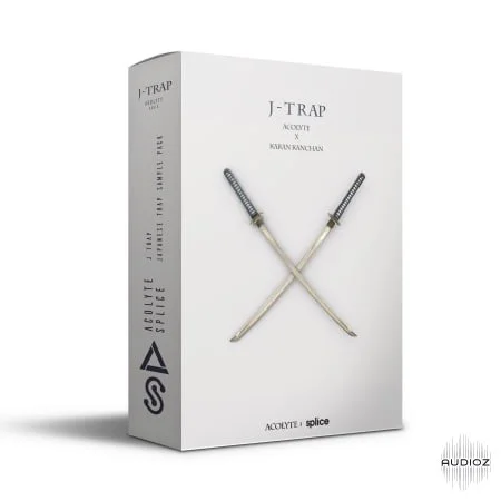Acolyte Karan Kanchan Presents J Trap WAV-FLARE