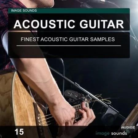 Image Sounds Acoustic Guitar 15 WAV