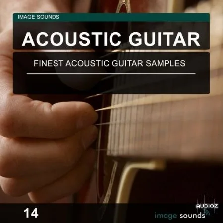 Image Sounds Acoustic Guitar 14 WAV