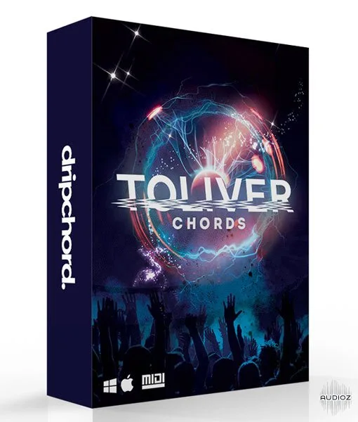 Dripchord Toliver Chords WAV MiDi