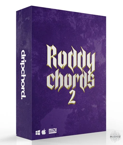 Dripchord Rod Chords 2 WAV MiDi