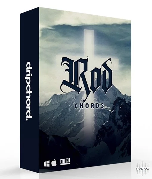 Dripchord Rod Chords WAV MiDi