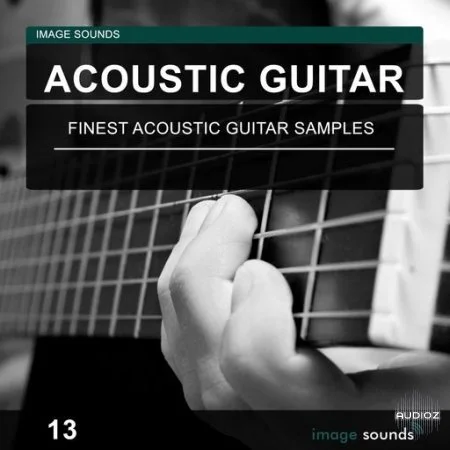 Image Sounds Acoustic Guitar 13 WAV