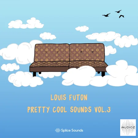 Splice Louis Futons Pretty Cool Sounds Vol. 3 MULTiFORMAT-FLARE