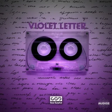Soul Surplus Violet Letter WAV-FLARE