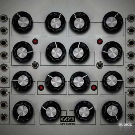 Soul Surplus Analog Soul WAV-FLARE